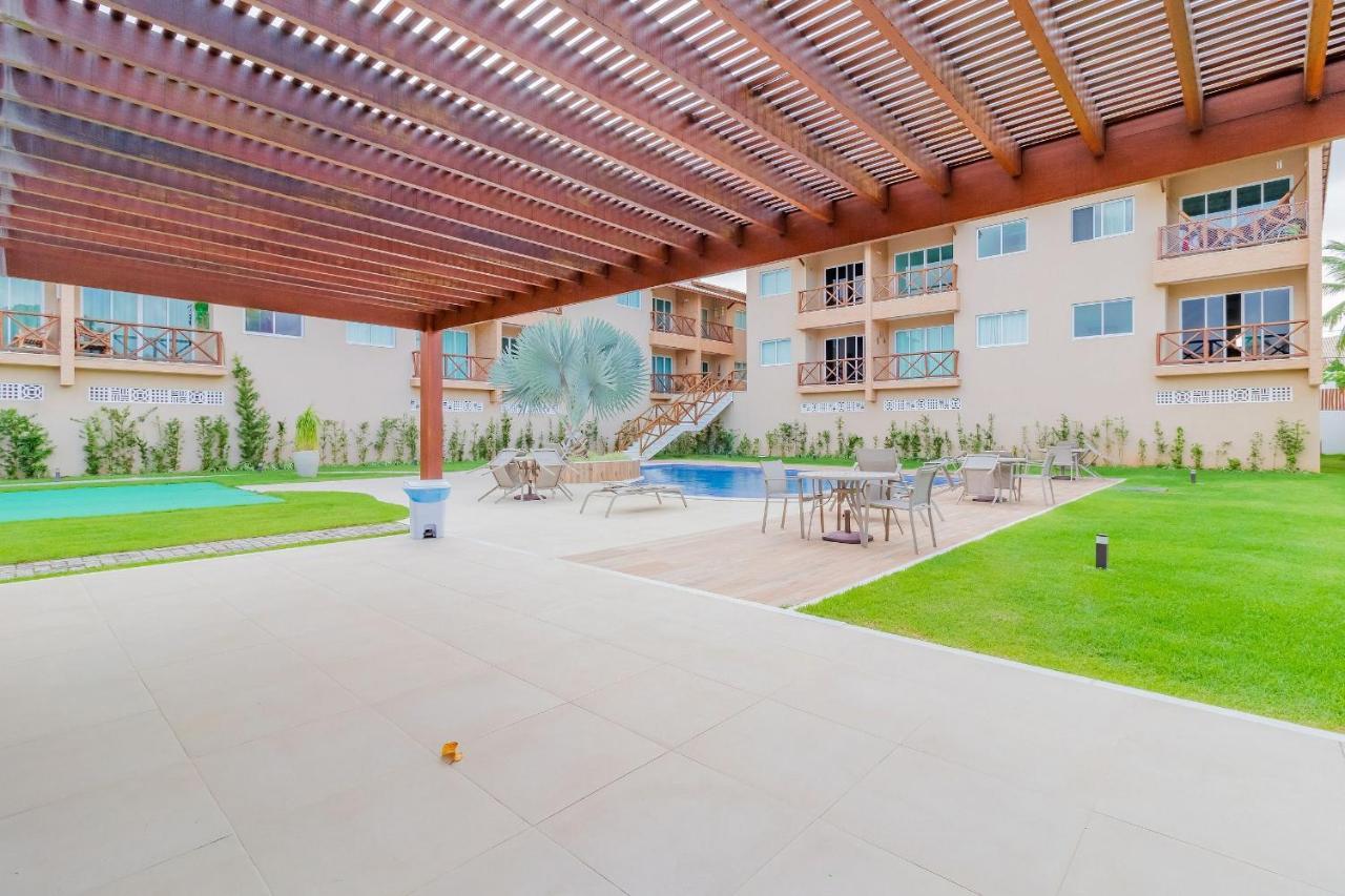 Gb67 Otimo Apartamento 2 Suites - Guarajuba Exterior foto