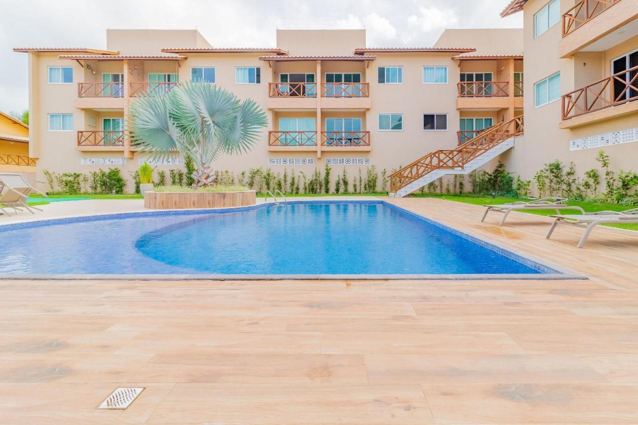 Gb67 Otimo Apartamento 2 Suites - Guarajuba Exterior foto